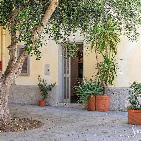 Sardegna Homes Il Glicine Ольбия Экстерьер фото