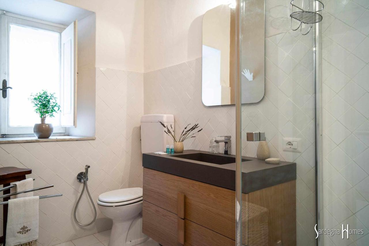 Sardegna Homes Il Glicine Ольбия Экстерьер фото