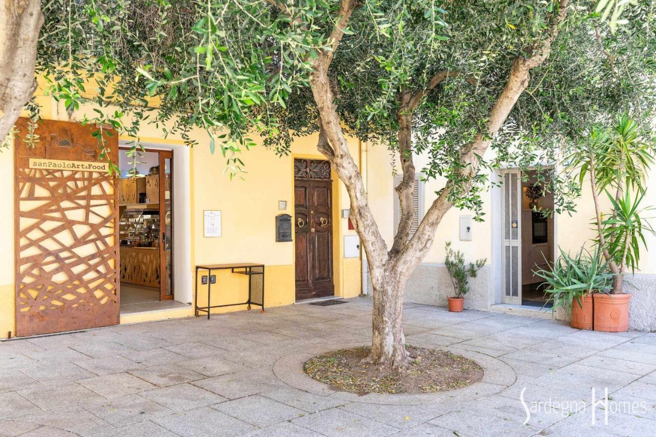 Sardegna Homes Il Glicine Ольбия Экстерьер фото