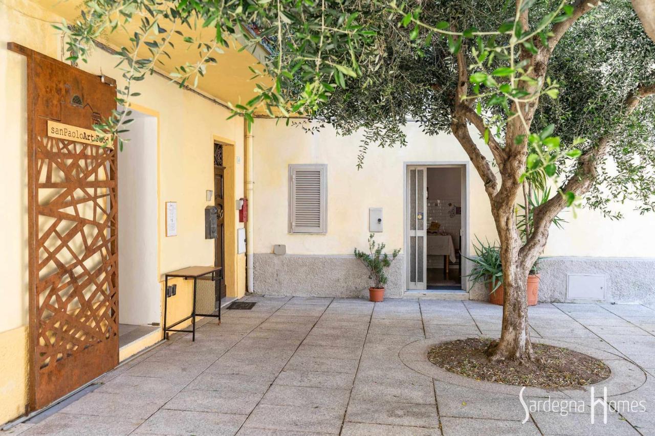 Sardegna Homes Il Glicine Ольбия Экстерьер фото