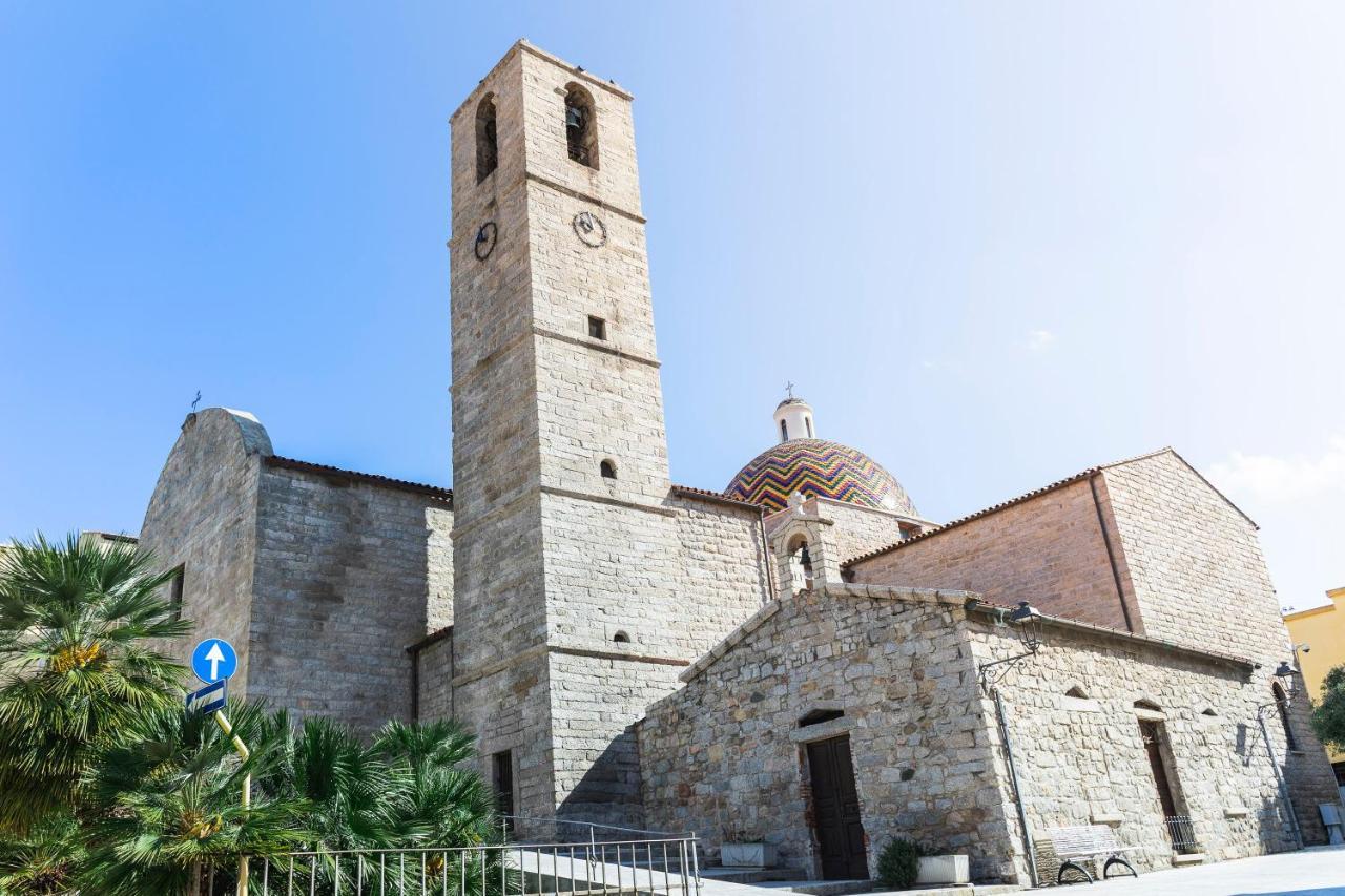 Sardegna Homes Il Glicine Ольбия Экстерьер фото