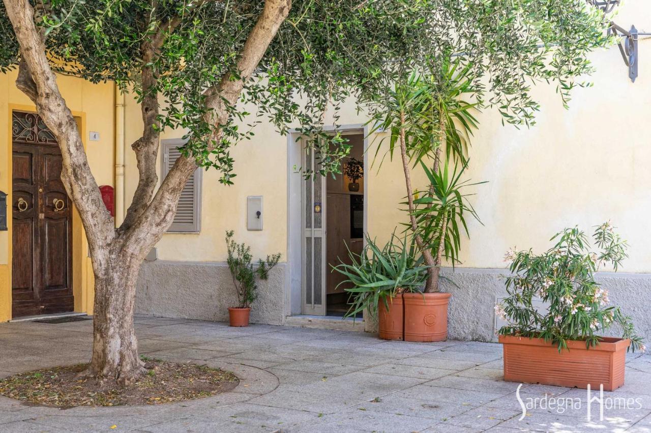 Sardegna Homes Il Glicine Ольбия Экстерьер фото