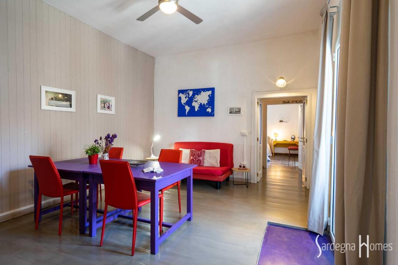 Sardegna Homes Il Glicine Ольбия Экстерьер фото